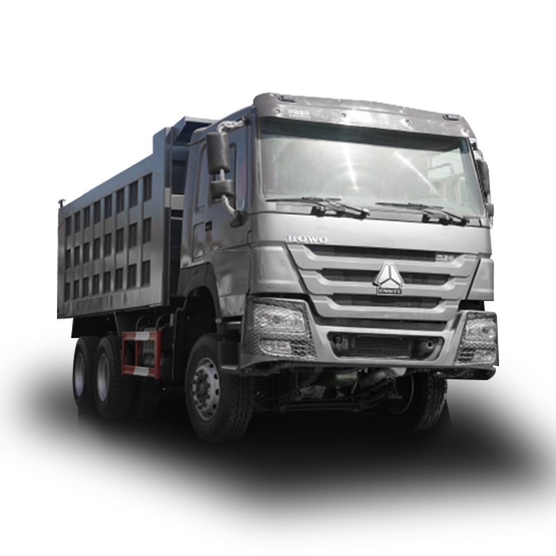 Used Sinotruk Howo 2019 6x4 dump truck 10 wheels 371hp tipper truck