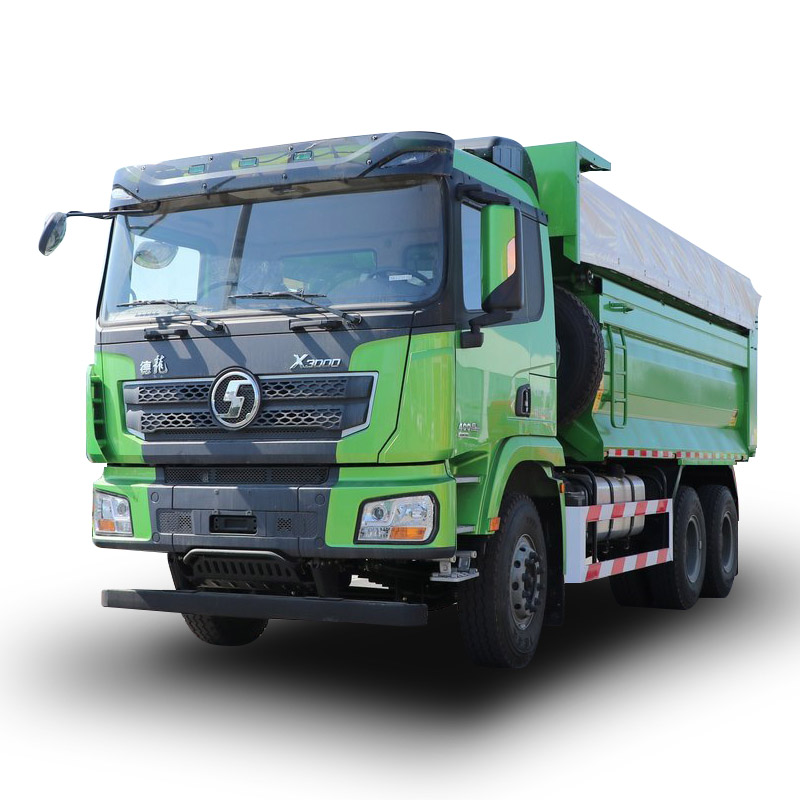 Used Shacman Delong 2018 6x4 dump truck X3000 400hp 10 wheeler tipper truck for wholesales