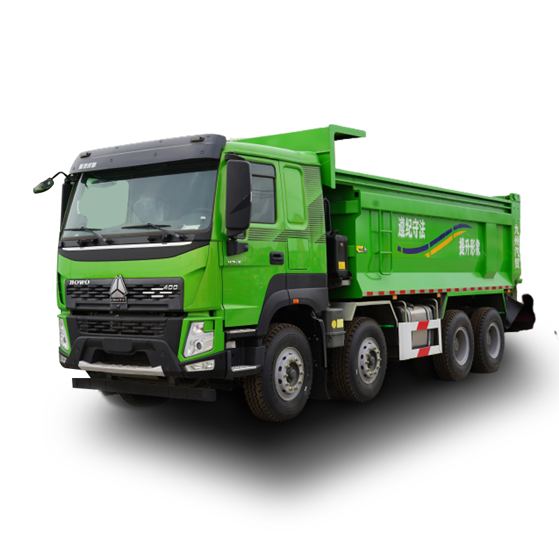 Used Sinotruk Howo 2019 6x4 dump truck 10 wheels 400hp tipper truck