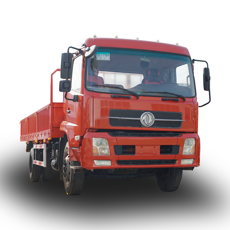 Dongfeng 4x2 truck carrier vehicle for sale