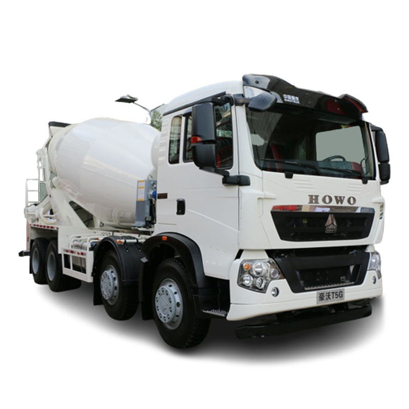 Used Sinotruk Howo 2015 6x4 mixer truck 10 wheel for ready mix transporter 