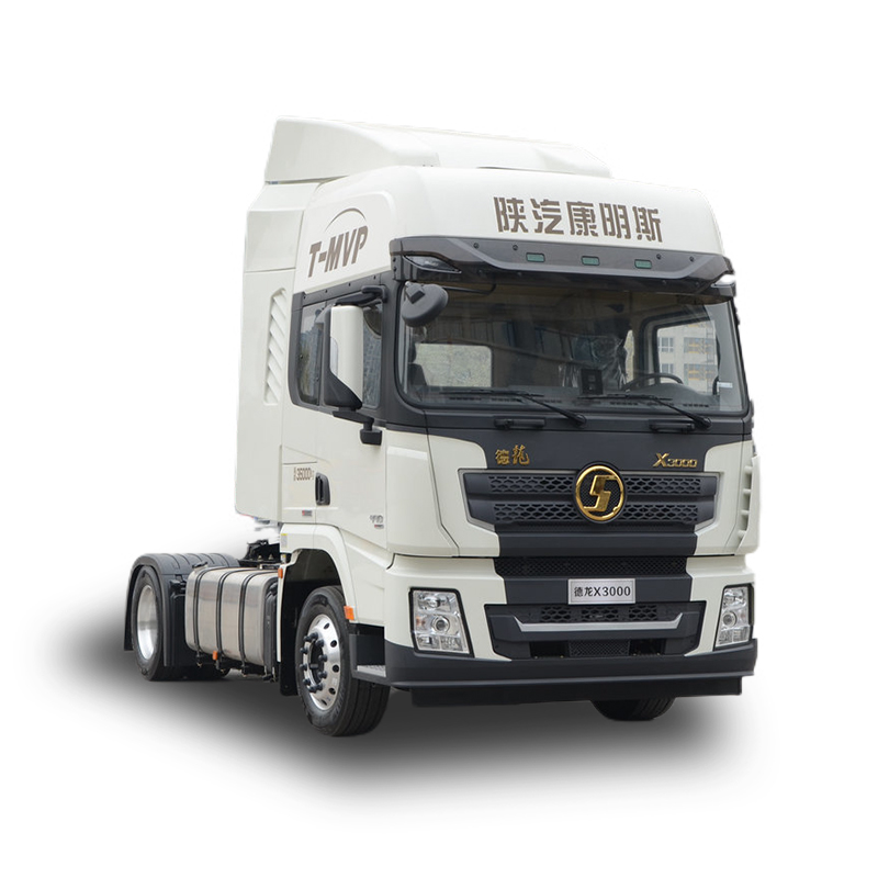 New Shacman Delong 2021 X3000 4x2 tractor truck trailer head truck price