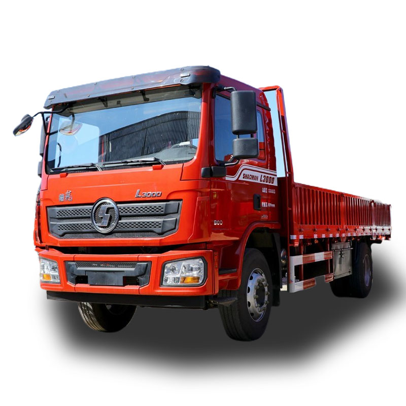 SHACMAN delong 4x2 truck carrier vehicle for sale