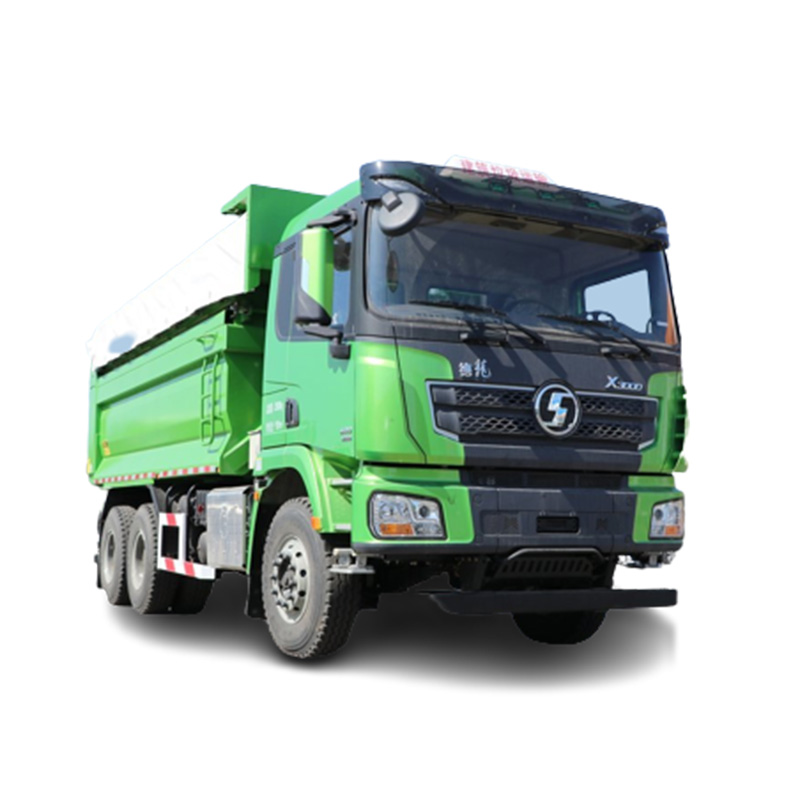 Used Shacman Delong 6x4 dump truck X3000 400hp 10 wheeler tipper truck for wholesales