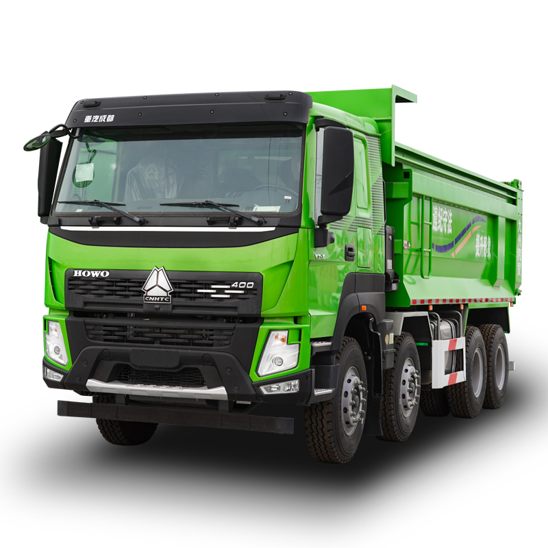 Used Sinotruk Howo 6x4 dump truck 10 wheels 371hp tipper truck