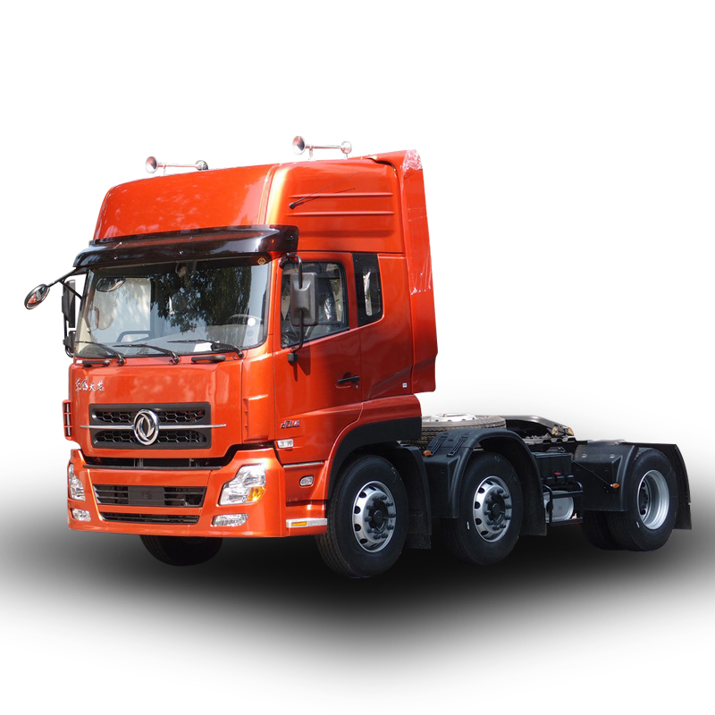Dongfeng heavy truck 375 hp 6X4 tractor