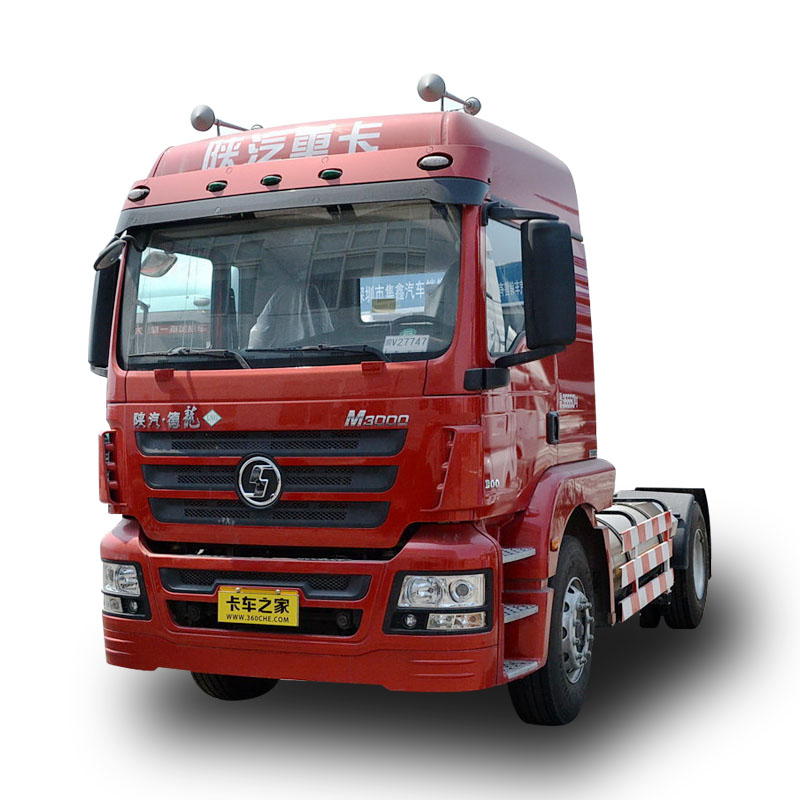 Used Shacman Delong 2016-2023 6x4 tractor truck M3000 430hp 10 wheeler tipper truck for whole sales