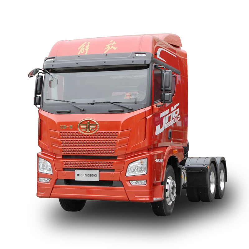 Used FAW Jiefang 2016-2023 6x4 tractor truck terminal head hot sale
