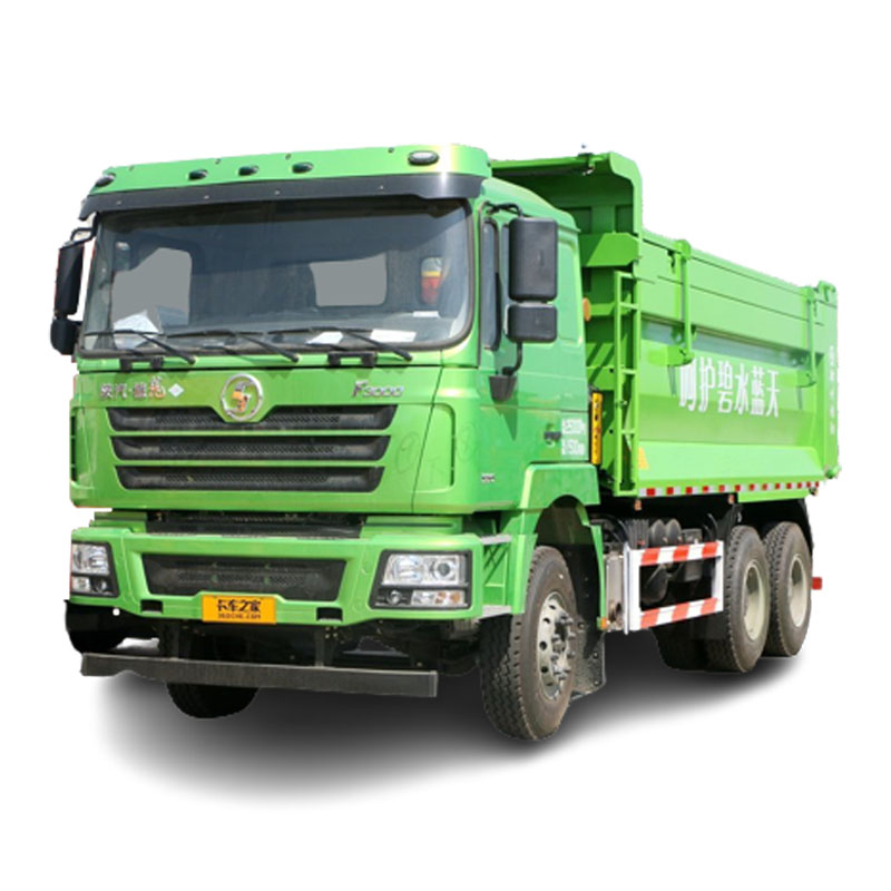 Used Shacman Delong 6x4 dump truck City transport vehicle Slag truck F3000 375hp 10 wheeler tipper truck for wholesales