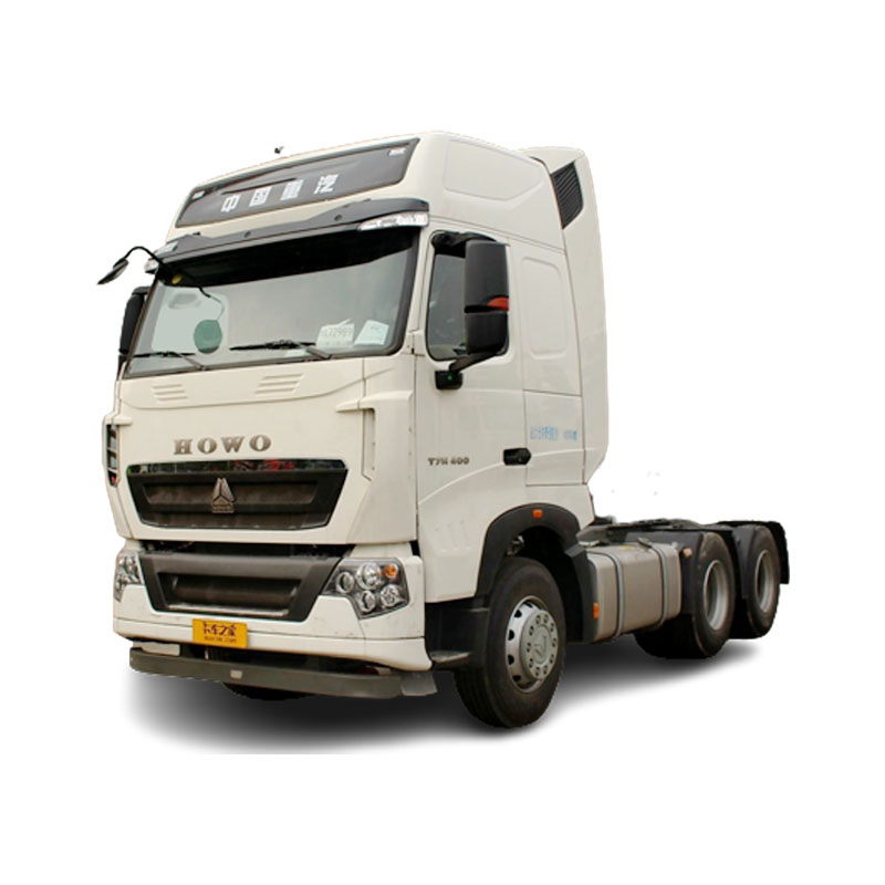 Used Sinotruk Howo 2016-2023 6x4 tractor truck LNG/CNG terminal tractor truck head hot sale
