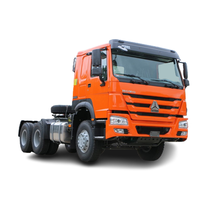 Used Sinotruk Howo 6x4 tractor truck  terminal tractor truck head hot sale