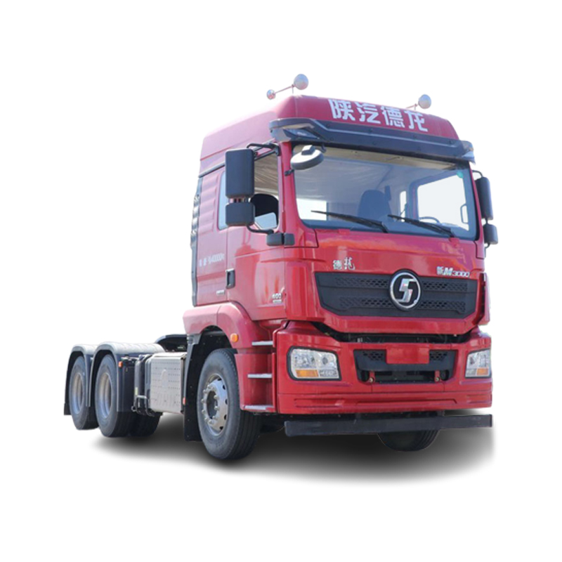 Used Shacman Delong 2016-2023 6x4 tractor truck M3000 430hp 10 wheeler tipper truck for whole sales