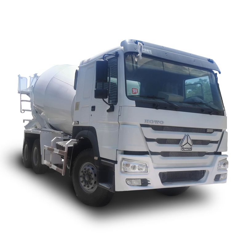 Used Sinotruk Howo 6x4 mixer truck 10 wheel for ready mix transporter 