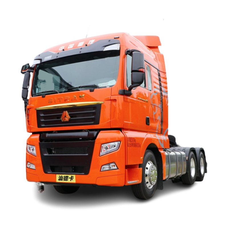 SINOTRUK SITRAK C7H 2016-2023 6x4 tractor truck Fuel oil terminal tractor truck new head hot sale