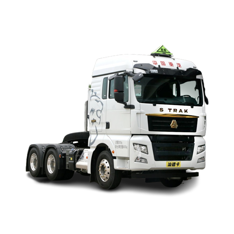 New SINOTRUK SITRAK C7H 2016-2023 6x4 tractor truck Fuel oil terminal tractor truck new head hot sale