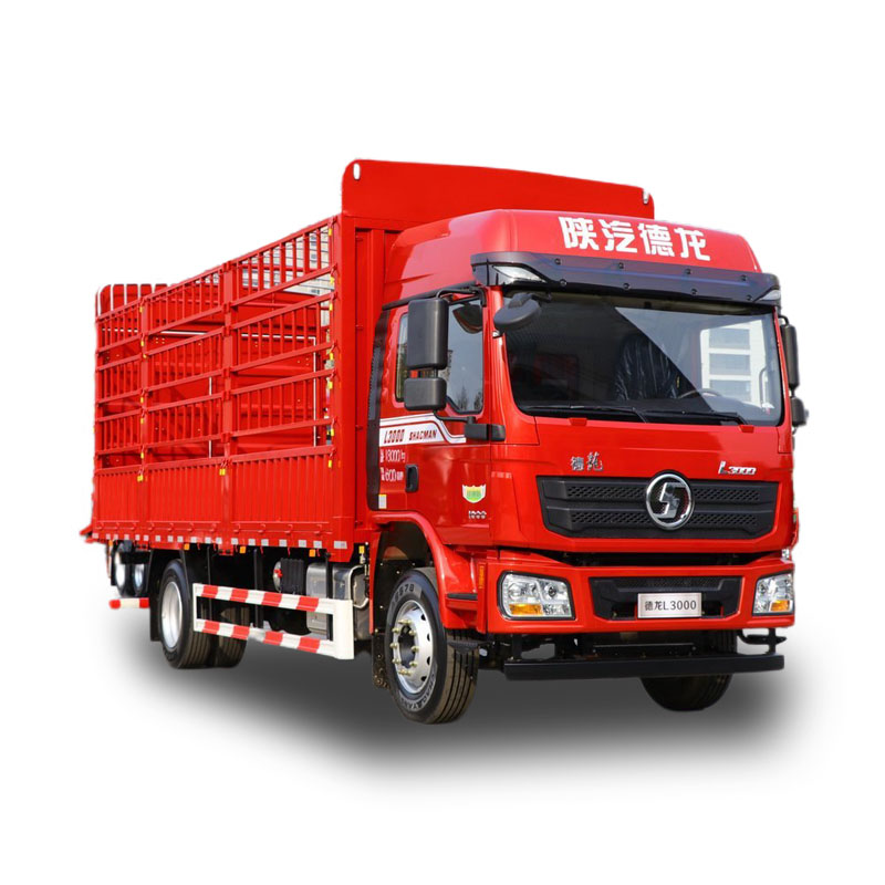 SHACMAN delong 4x2 truck carrier vehicle for sale