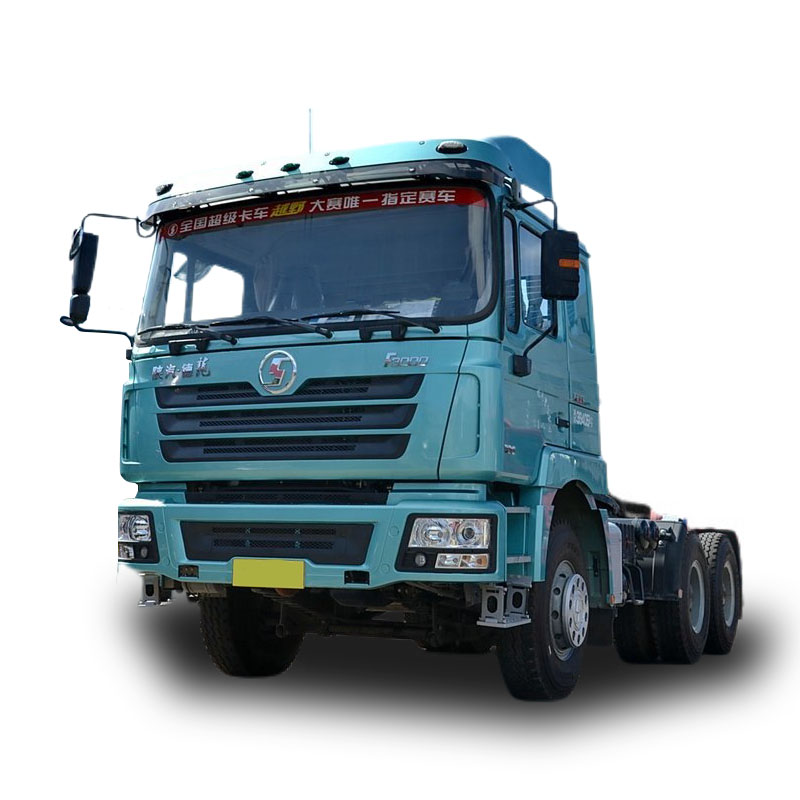 Used Shacman Delong F3000 6x4 tractor truck trailer head truck price