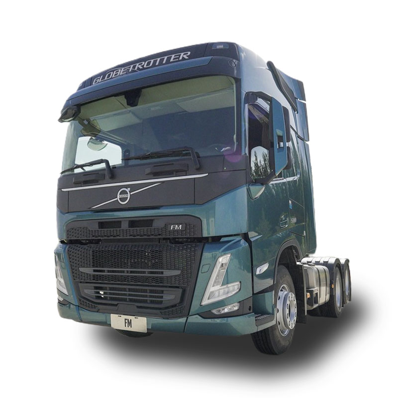 VOLVO 2016-2023 FM truck 6x4 tractor truck Euro 4 Euro 5 Euro6 460HP 500HP tractor head truck for sales