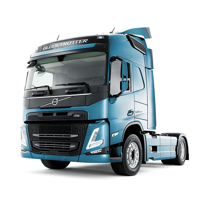 VOLVO 2016-2023 FM truck 4x2 tractor truck Euro 5 460HP tractor head truck for sales