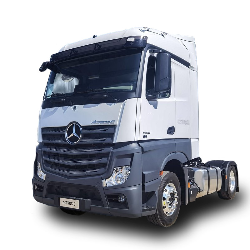 Benz Actros 440 horsepower 6X4 truck tractor 2016-2023 