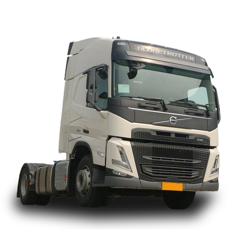 VOLVO 2016-2023 FM truck 4x2 tractor truck Euro 4 500HP tractor head truck for sales
