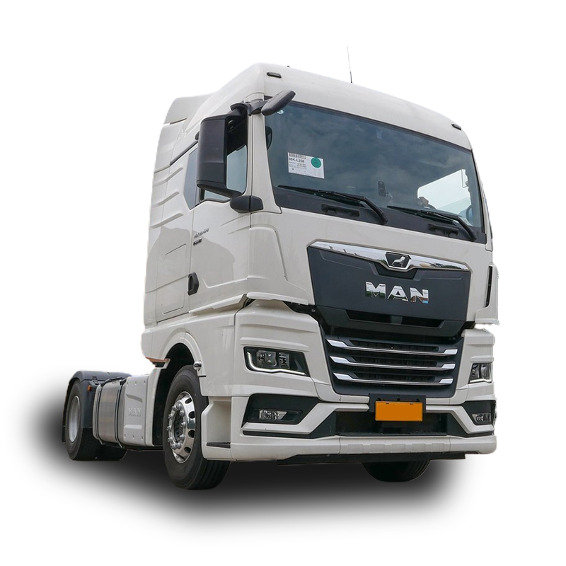 Man 470HP High Horsepower 4X2 Tractor Truck For Sale