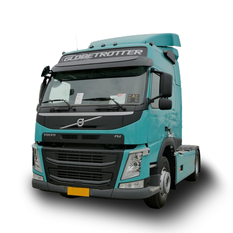 VOLVO FM truck 4x2 tractor truck Euro 4 Euro 5 Euro6 460HP 500HP tractor head truck for sales