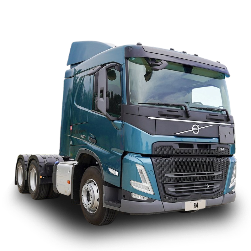 VOLVO 2016-2023 FM truck 6x4 tractor truck Euro 4 Euro 5 Euro6 450HP 500HP tractor head truck for sales