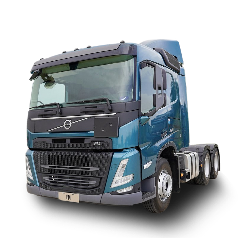 VOLVO 2016-2023 FM truck 6x4 tractor truck Euro 4 Euro 5 Euro6 460HP 500HP tractor head truck for sales