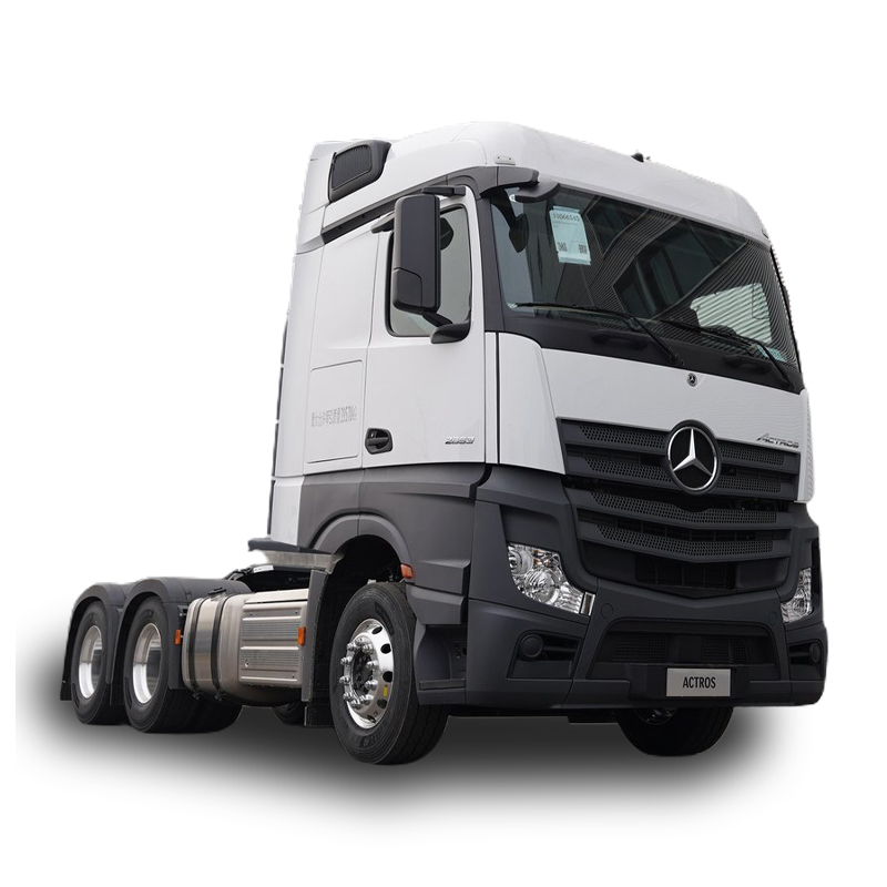 Benz Actros 450 horsepower 6X4 truck tractor