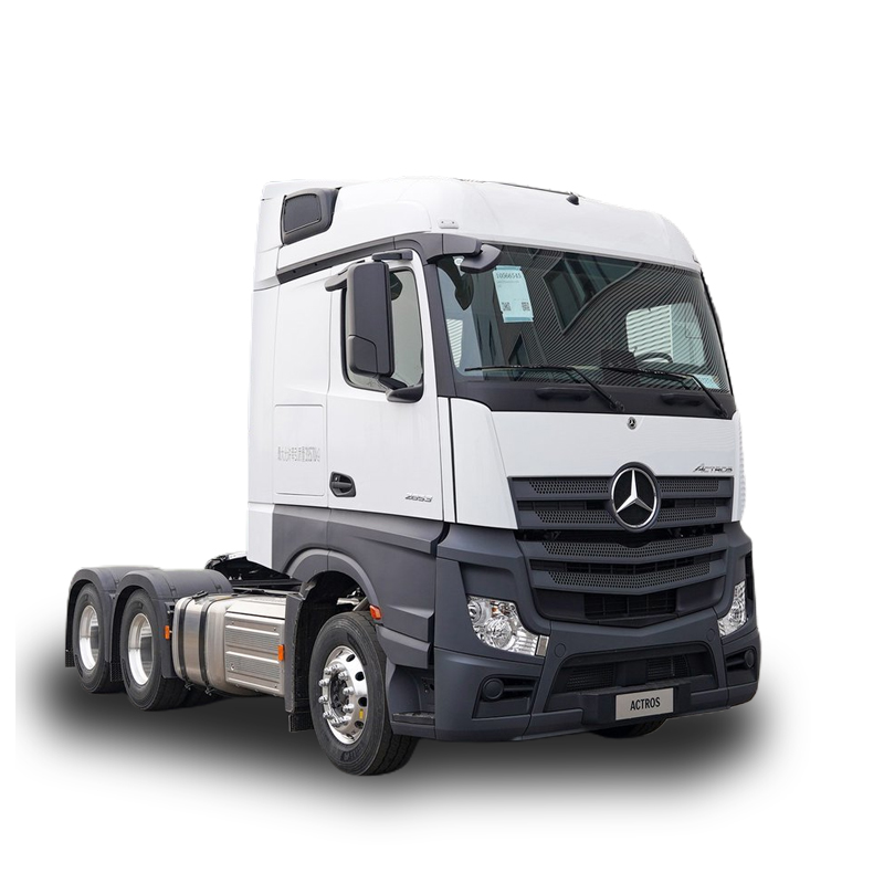 Used Benz Actros 440 horsepower 6X4 truck tractor 2021