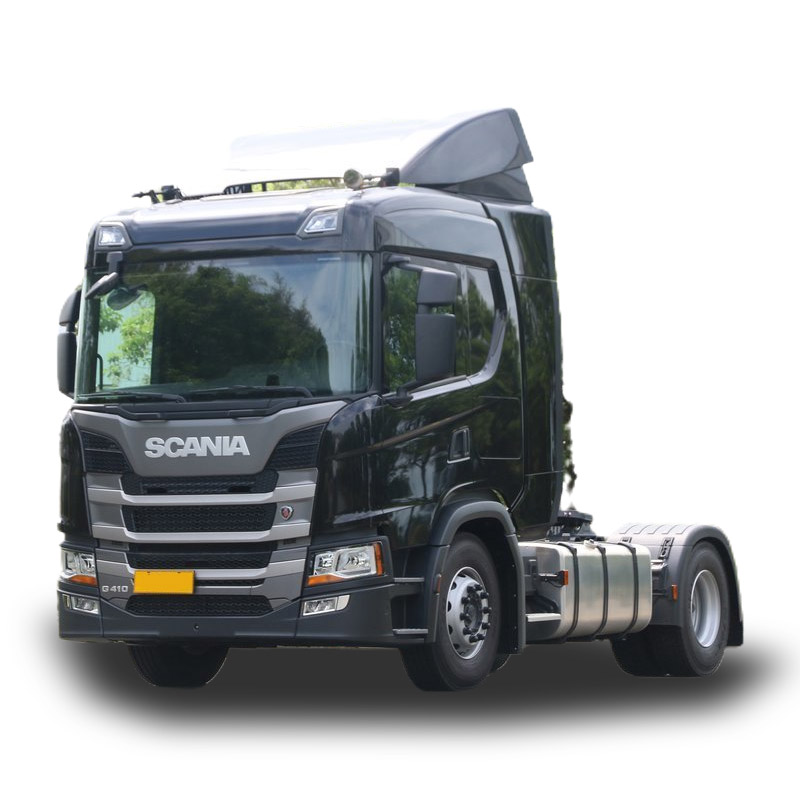 SCANIA G450 450HP G4500 500HP 4x2 Tractor