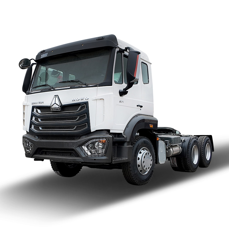 HOWO NX 6x4 Tractor Truck