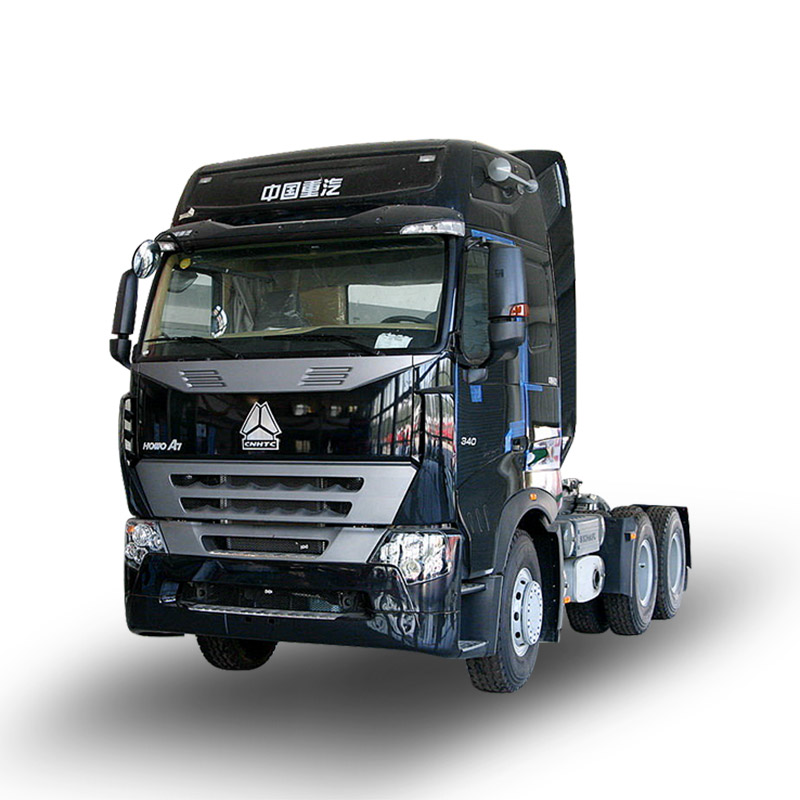 Howo A7 6x4 Tractor Truck