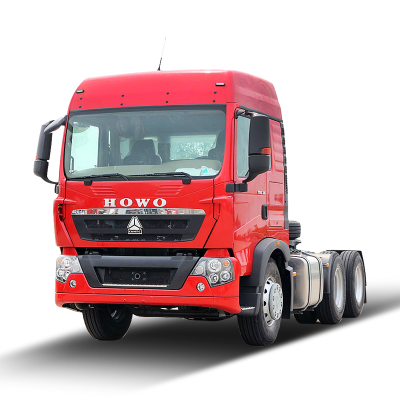 Howo T5G 6X4 Tractor Truck