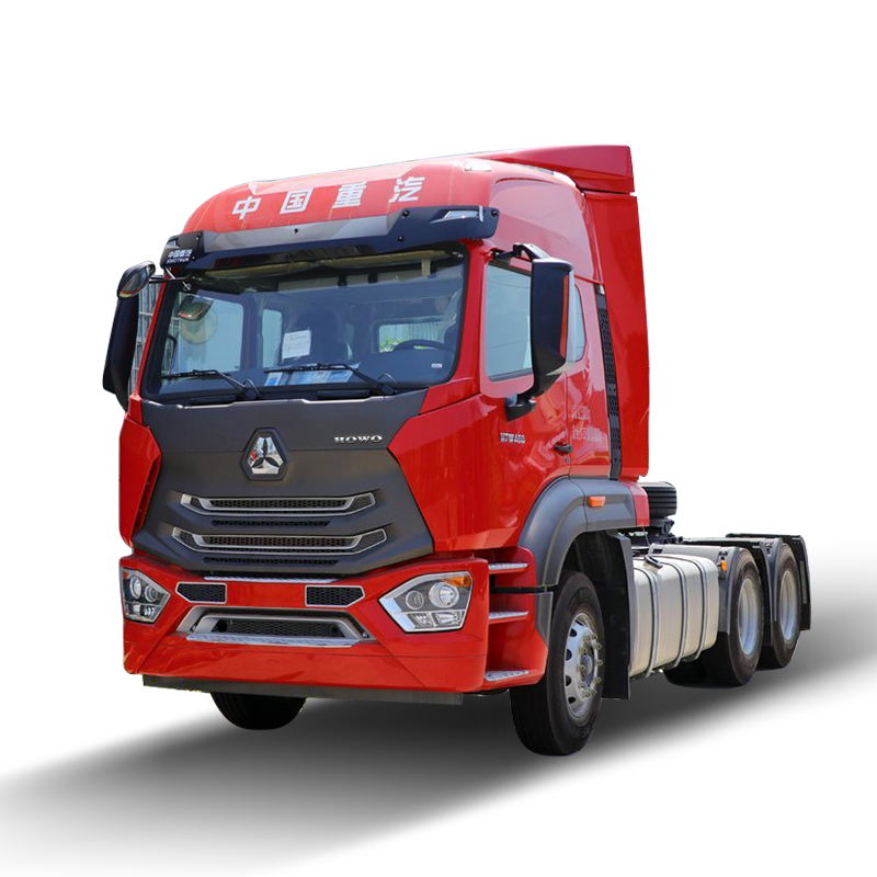 Howo N7W 6x4 Tractor Truck