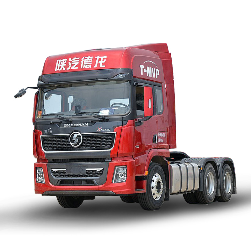 Shacman X5000 6X4 Tractor Truck