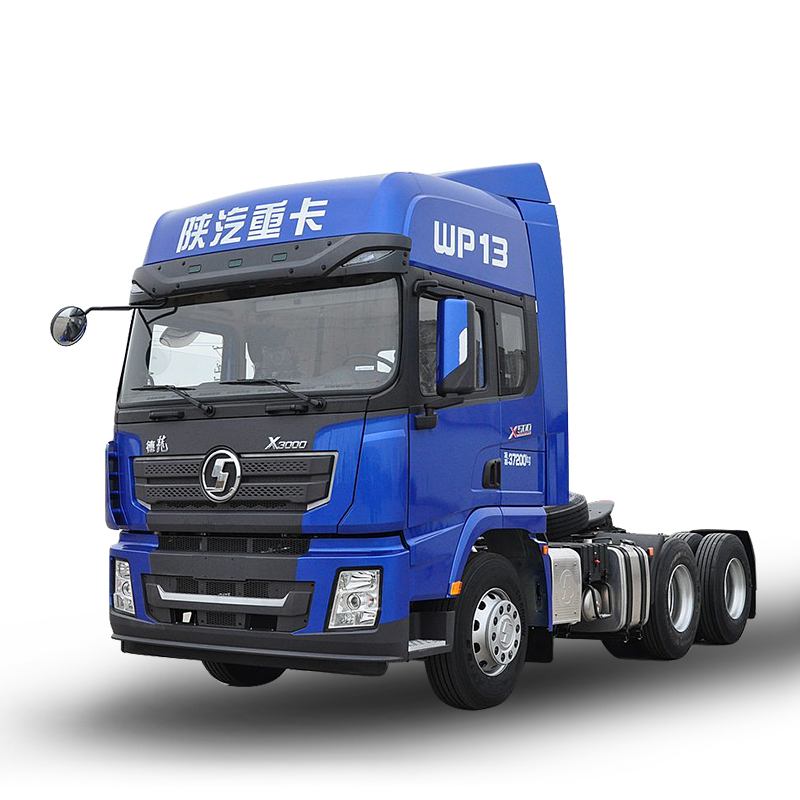 Shacman X3000 6x4 Tractor Truck