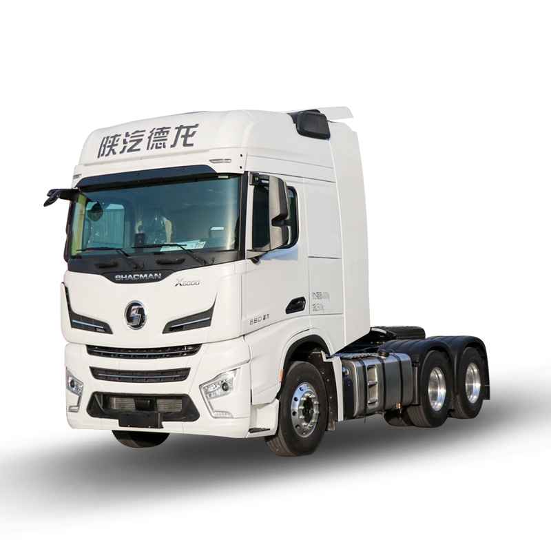 Shacman X6000 6X4 Tractor Truck