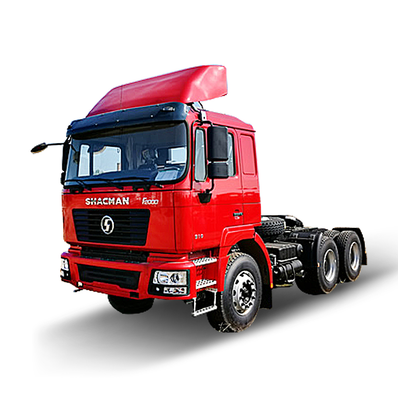 Shacman F2000 6X4 Tractor Truck