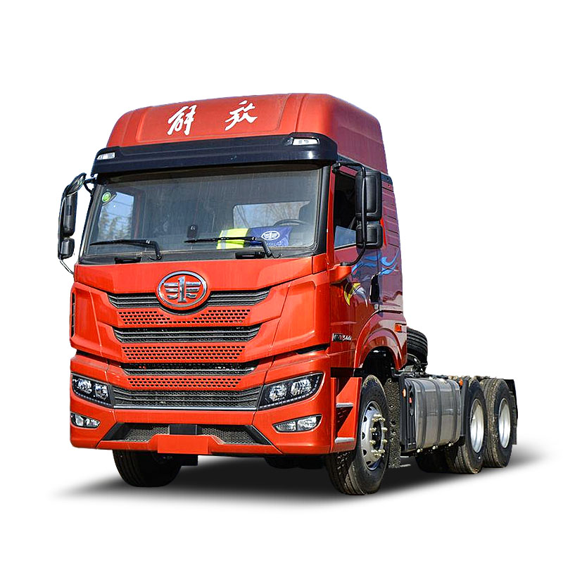FAW HAN VH 6X4 Tractor Truck