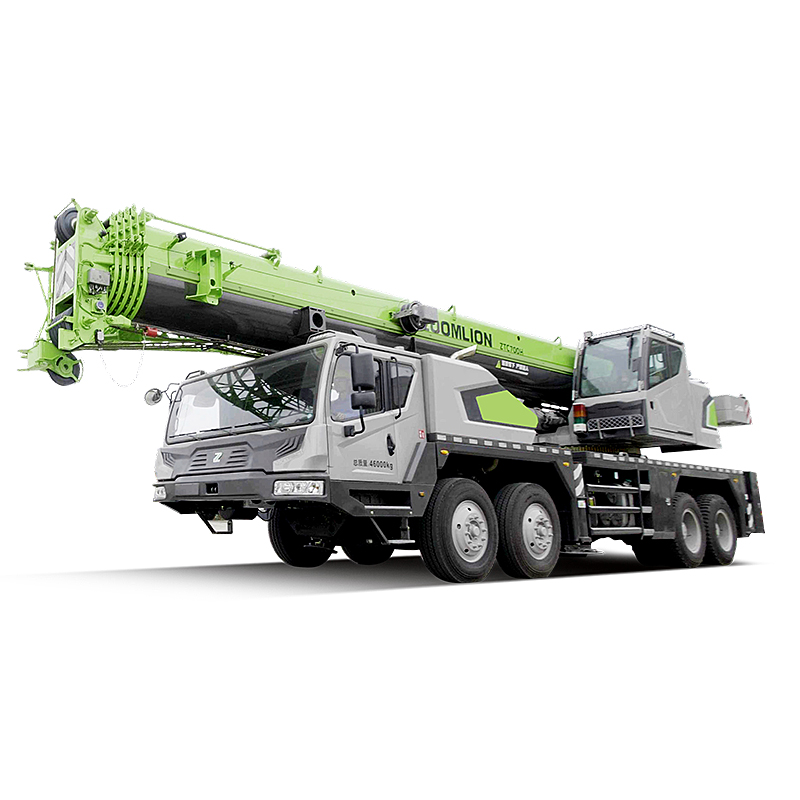 ZOOMLION Crane Truck 12T 25T 35T 55T 70T 80T Lifting Capacity