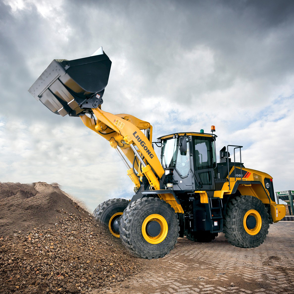 Used Wheel Loaders For Sale