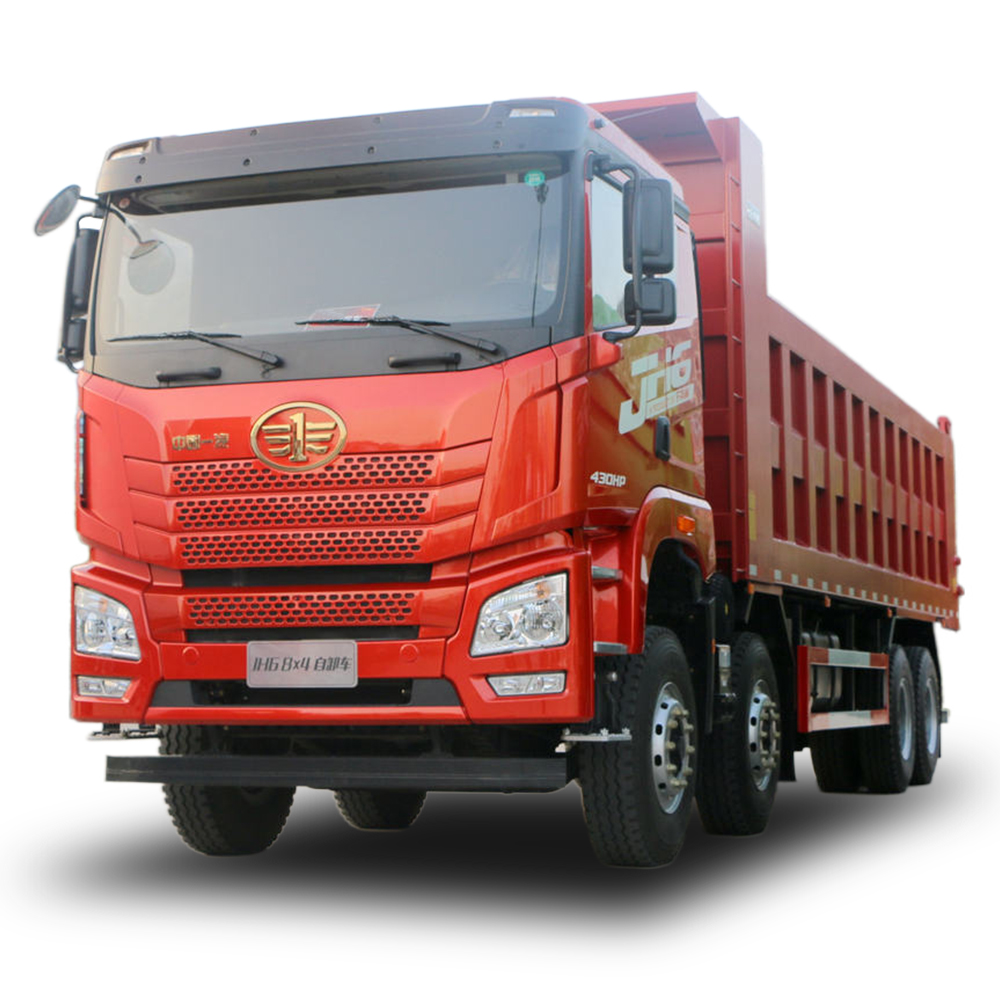 FAW JH6 8X4 Dump Truck