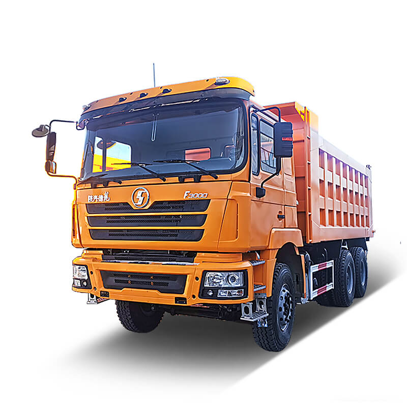 Used Shacman F3000 6x4 dump truck 380hp 10 wheeler tipper truck