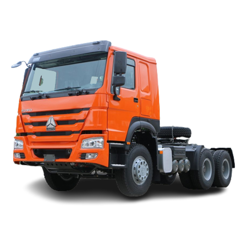 Howo 371 6x4 Tractor Truck