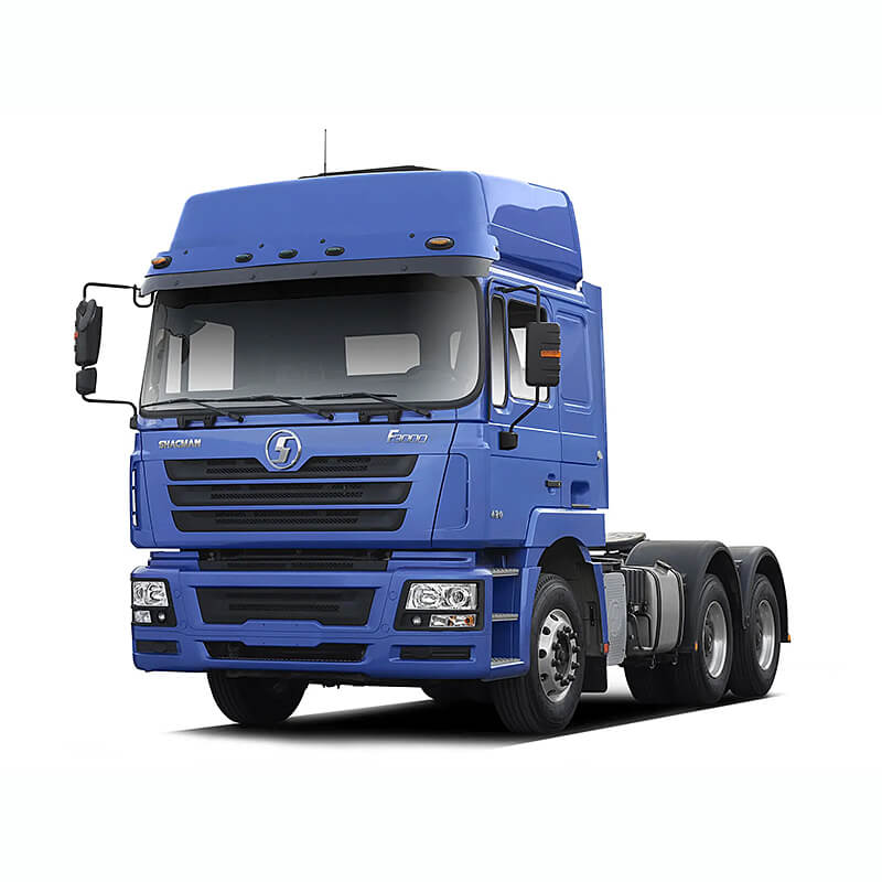 Shacman F3000 6x4 Tractor Truck 10 Wheels Tipper
